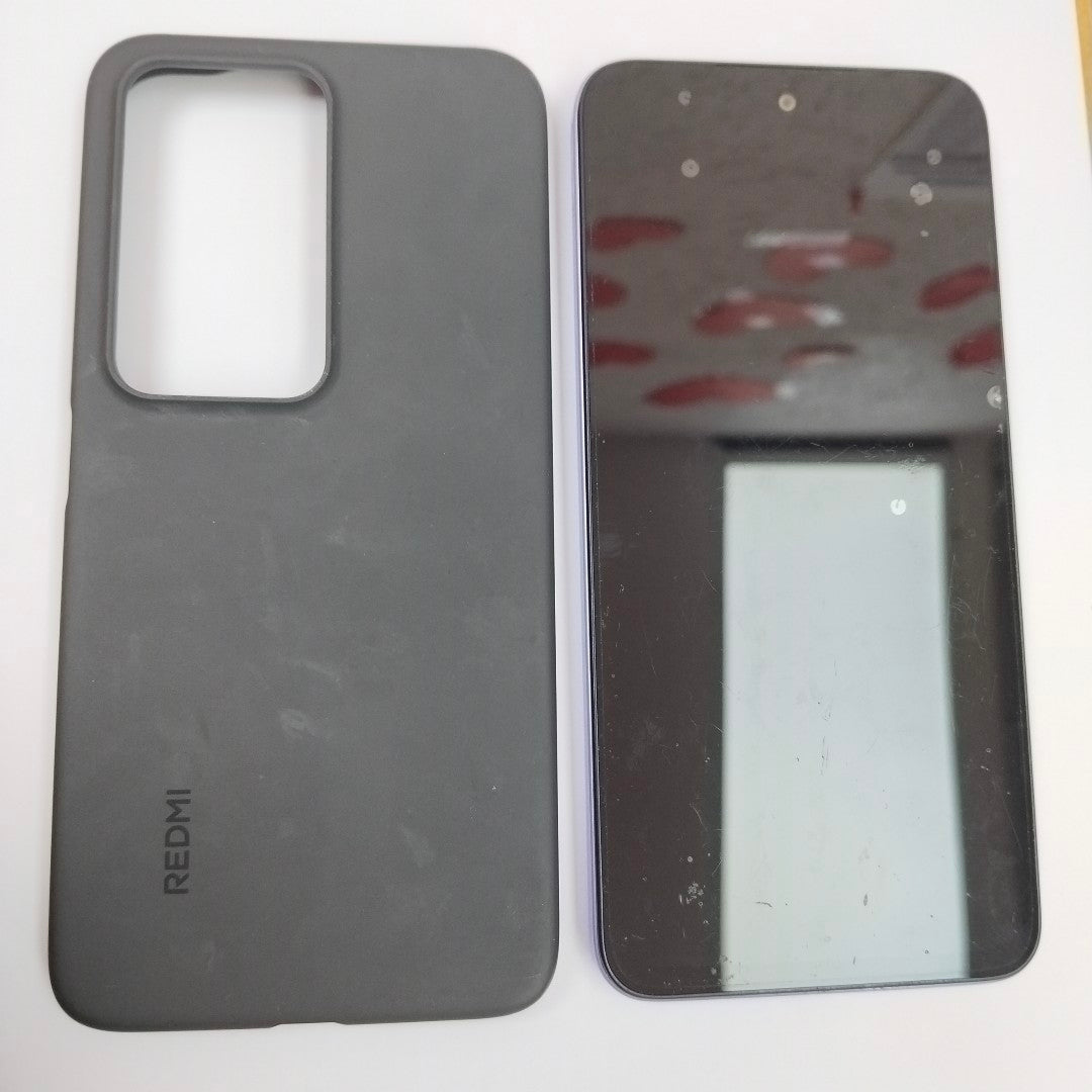 CELULAR XIAOMI REDMI 15 25062RN2DL (2025) 256 GB 8 GB RAM (SEMINUEVO)