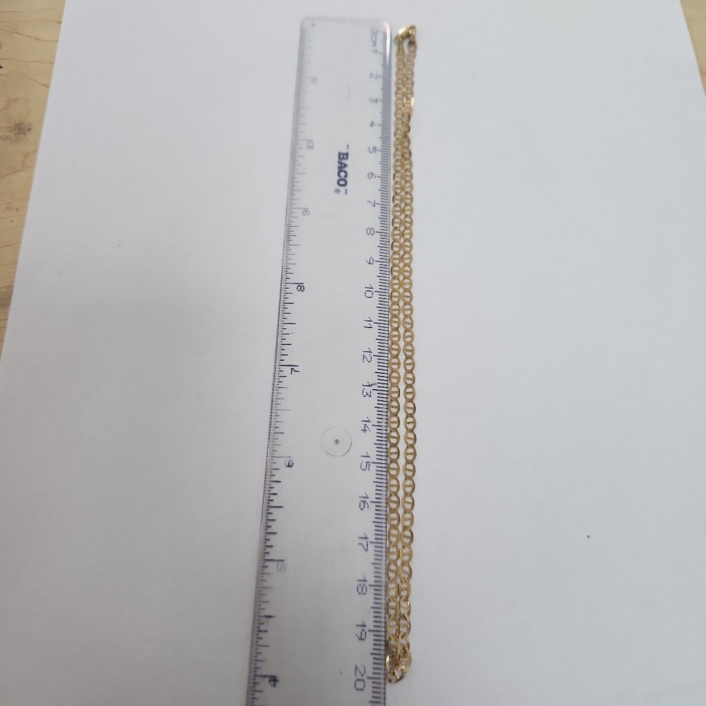 CADENA ORO 14 K 3,50 GRMS (SEMINUEVO)