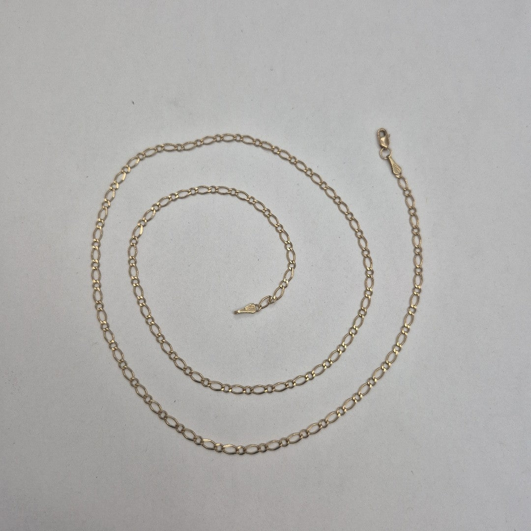 CADENA ORO 10 K 5,40 GRMS (SEMINUEVO)
