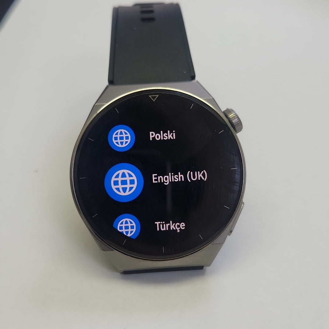 SMARTWATCH HUAWEI WATCH GT 3 PRO ODN-B19 46 MM GPS (SEMINUEVO)