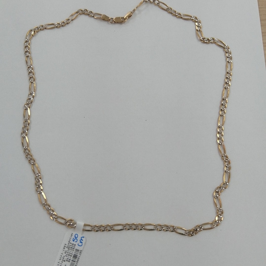CADENA ORO 14 K 16.3 GRMS (SEMINUEVO)