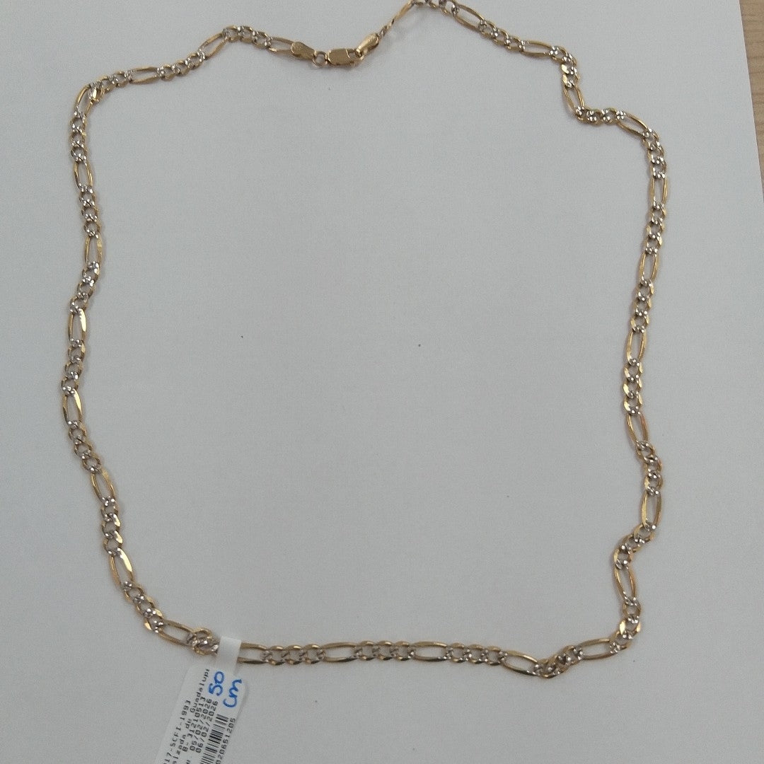 CADENA ORO 14 K 16.3 GRMS (SEMINUEVO)