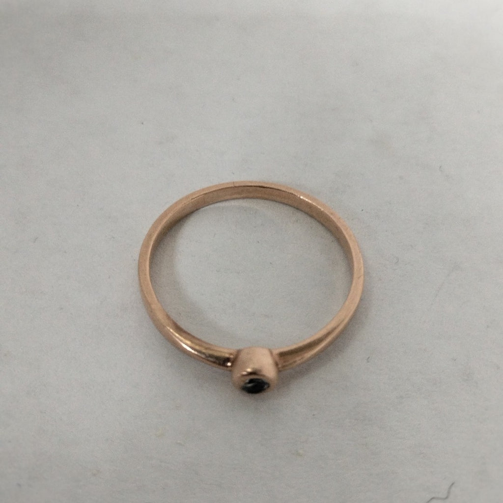ANILLO ORO 10 K 1.6 GRMS (SEMINUEVO)