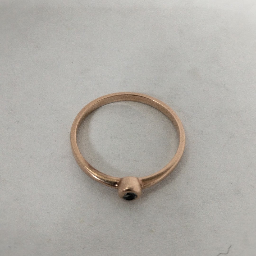 ANILLO ORO 10 K 1.6 GRMS (SEMINUEVO)