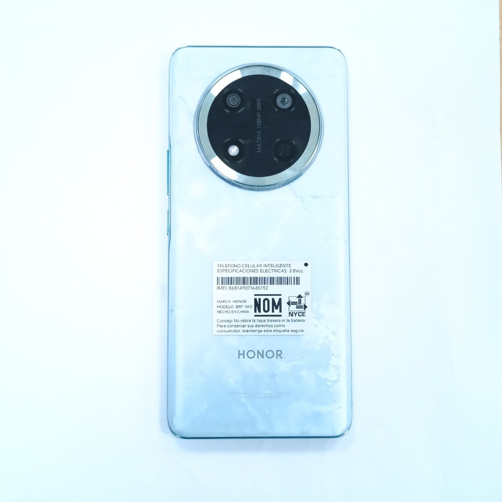 CELULAR HONOR MAGIC 7 LITE BRP-NX3 (2025) 512 GB 8 GB RAM (SEMINUEVO)