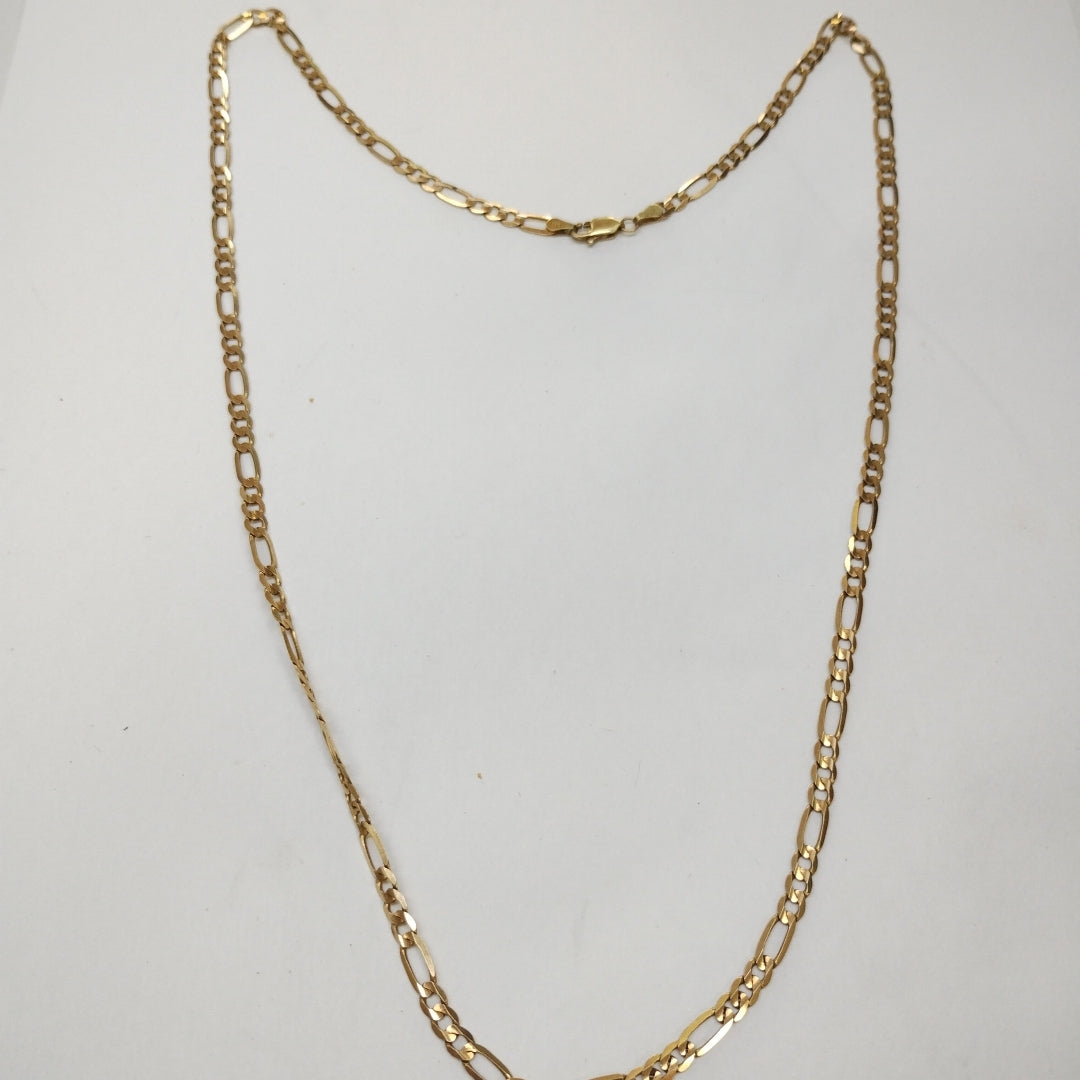 CADENA ORO 14 K 10.3 GRMS (SEMINUEVO)