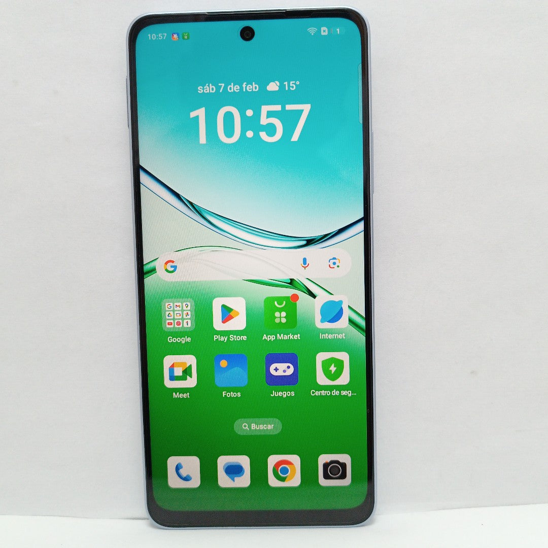 CELULAR OPPO  A5 PRO CPH2711 (2025) 256 GB 8 GB RAM (SEMINUEVO)