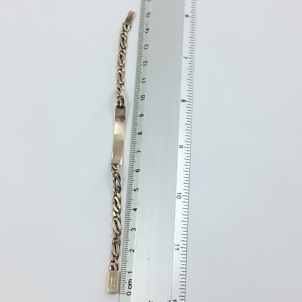 ESCLAVA ORO 14 K 8.7 GRMS (SEMINUEVO)