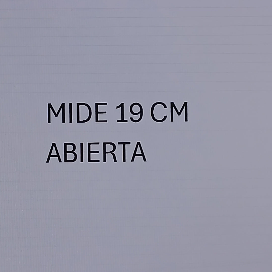 PULSERA ORO COMBINADO 10 K 4.4 GRMS (SEMINUEVO)