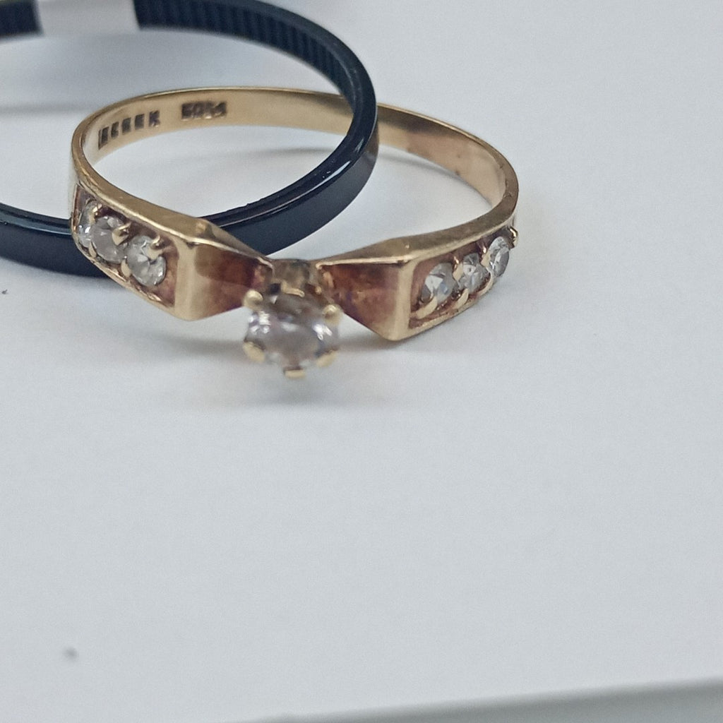 ANILLITO ORO 10 K 1,60 GRMS (SEMINUEVO)