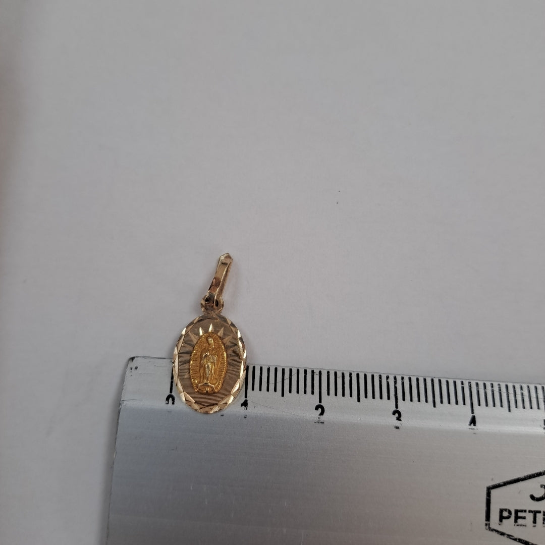 DIJE ORO 10 K 0,80 GRMS (SEMINUEVO)