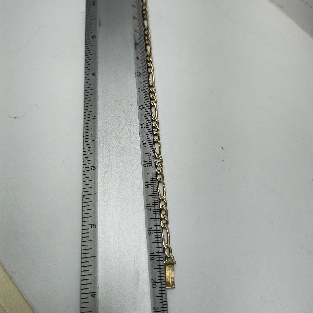 PULSERA ORO 8 K 7.1 GRMS (SEMINUEVO)