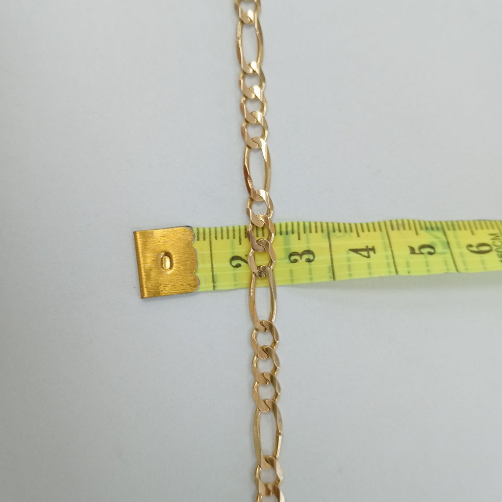 PULSERA ORO 14 K 6.2 GRMS (SEMINUEVO)