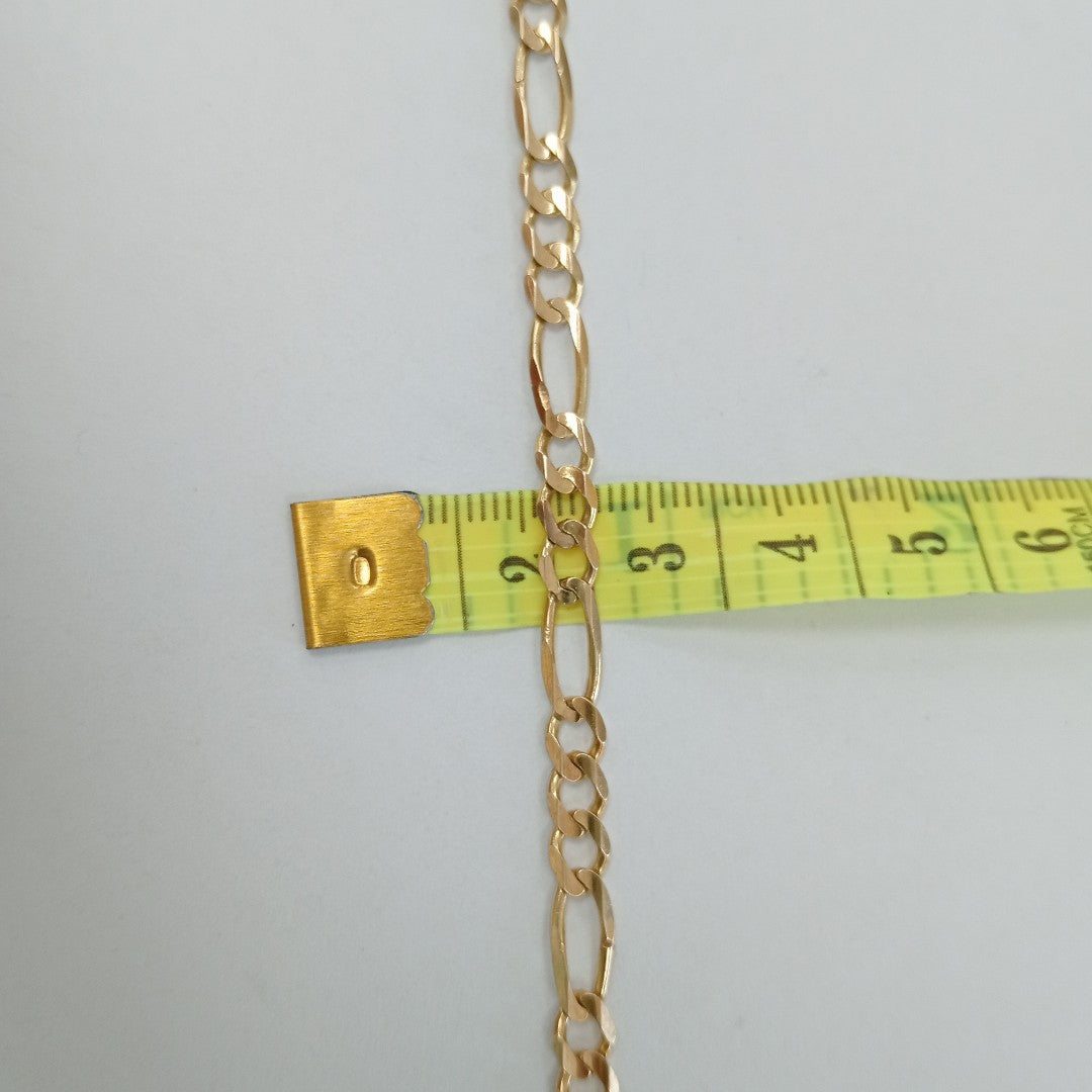 PULSERA ORO 14 K 6.2 GRMS (SEMINUEVO)