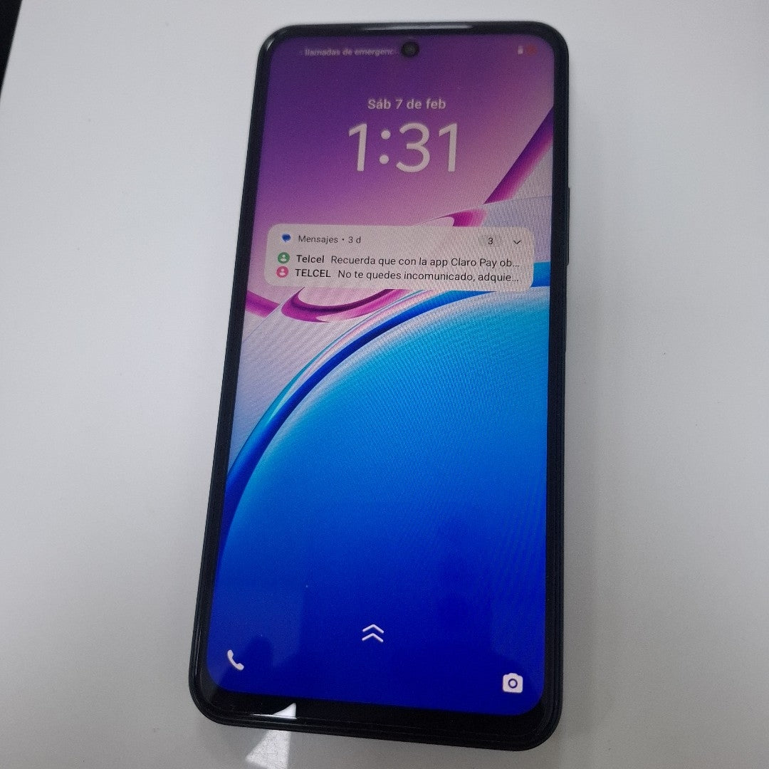 CELULAR VIVO Y21D V2520 (2025) 256 GB 6 GB RAM (SEMINUEVO)