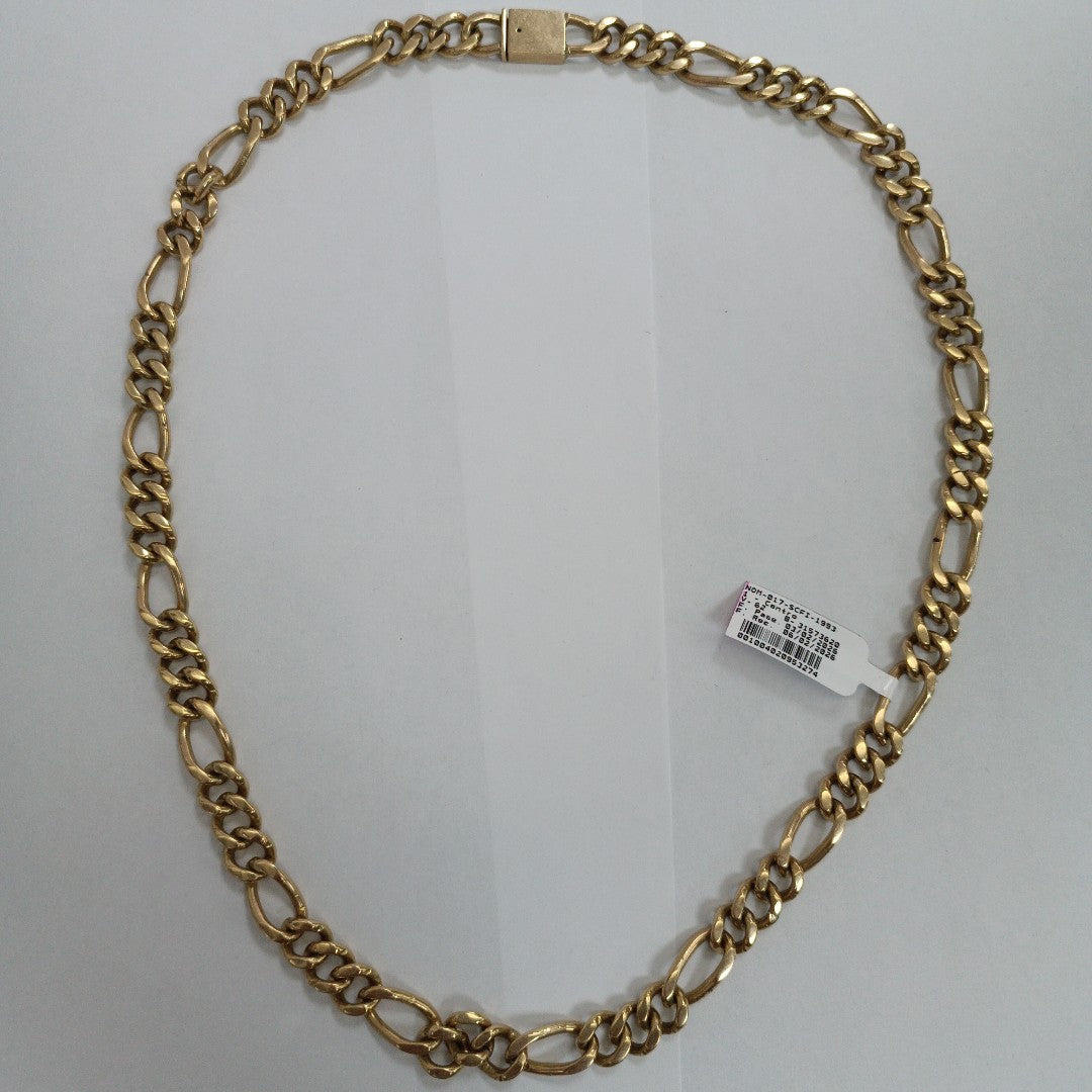 CADENA ORO 18 K 154.2 GRMS (SEMINUEVO)