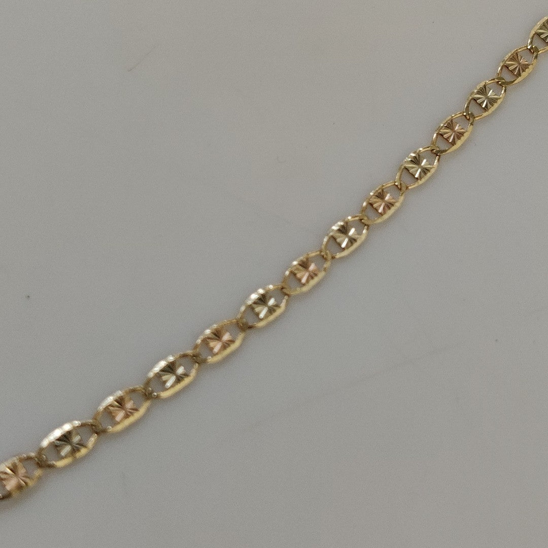 CADENA MARINERA 3.7G 60 CM (NUEVO)