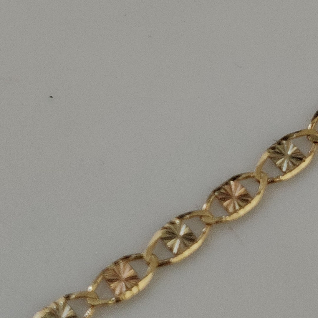 CADENA MARINERA 3.4G 55 CM (NUEVO)