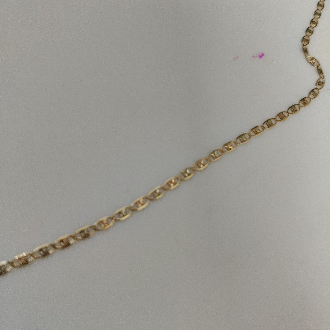 CADENA MARINERA 3.7G 60 CM (NUEVO)