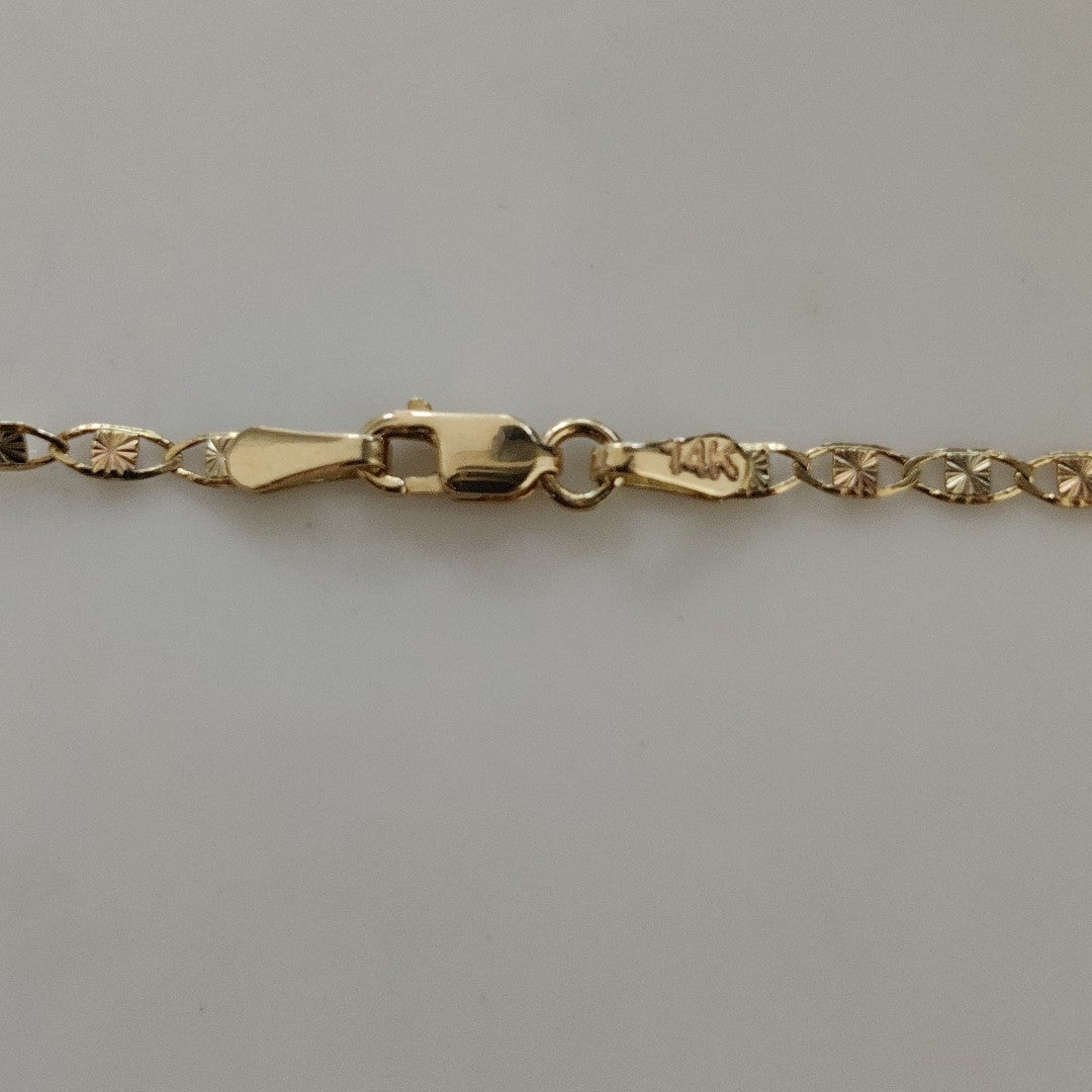 CADENA MARINERA 3.4G 55 CM (NUEVO)