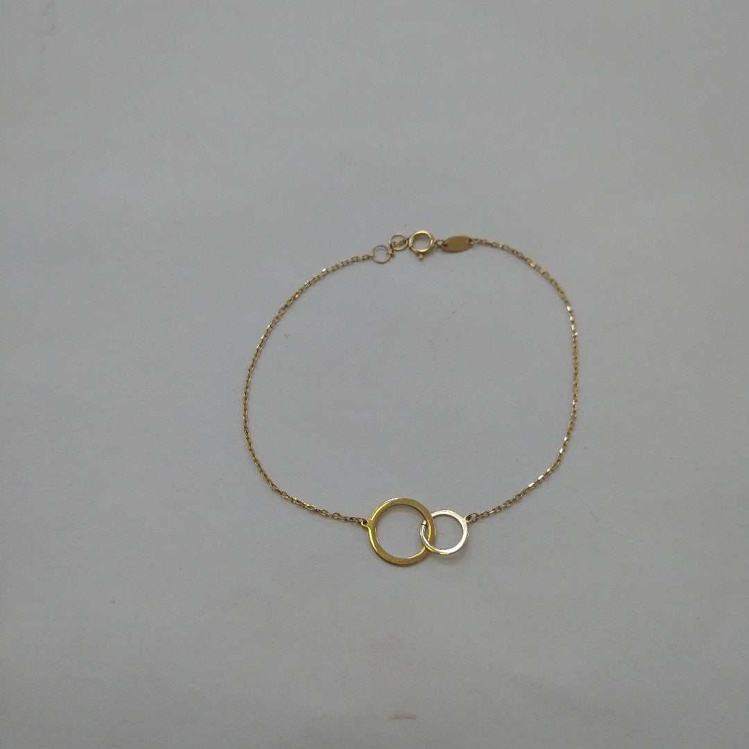 PULSERAS DAMA ORO 14K 0.9 (NUEVO)