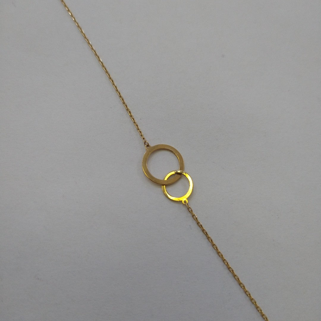 PULSERAS DAMA ORO 14K 0.9 (NUEVO)