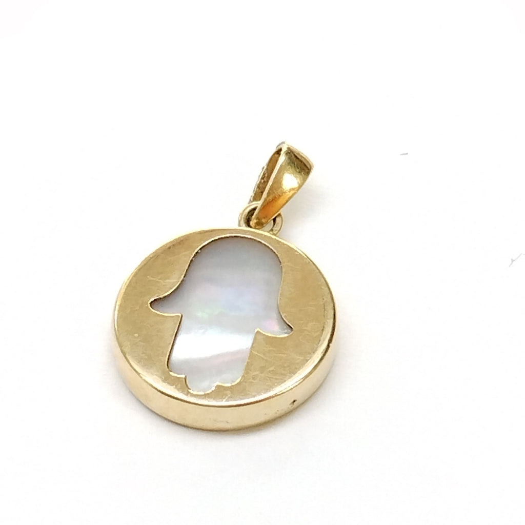DIJE ORO 14 K 1,60 GRMS (SEMINUEVO)