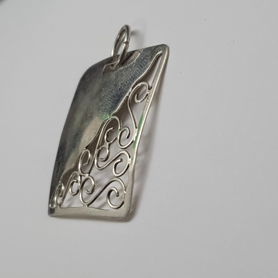 DIJE PLATA 5 GRMS (SEMINUEVO)