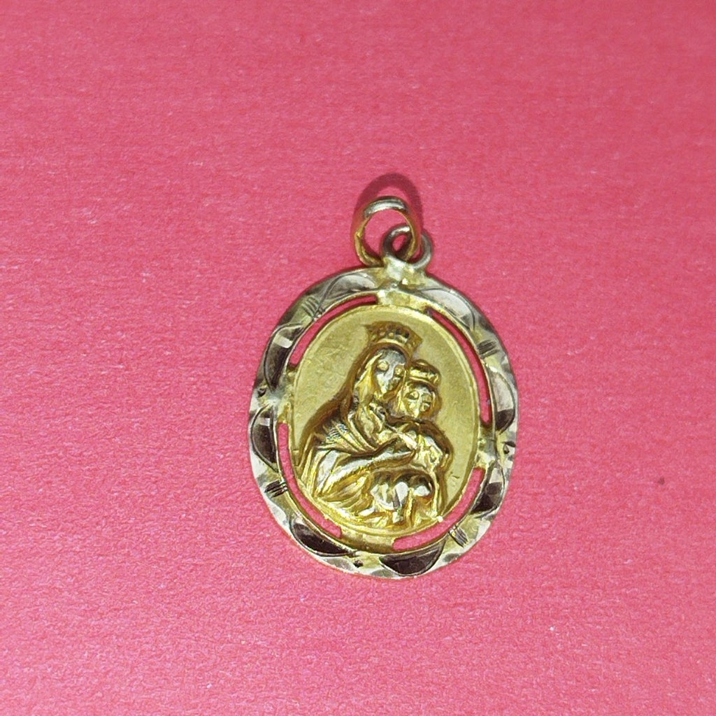 DIJE ORO 10 K 0.7 GRMS (SEMINUEVO)