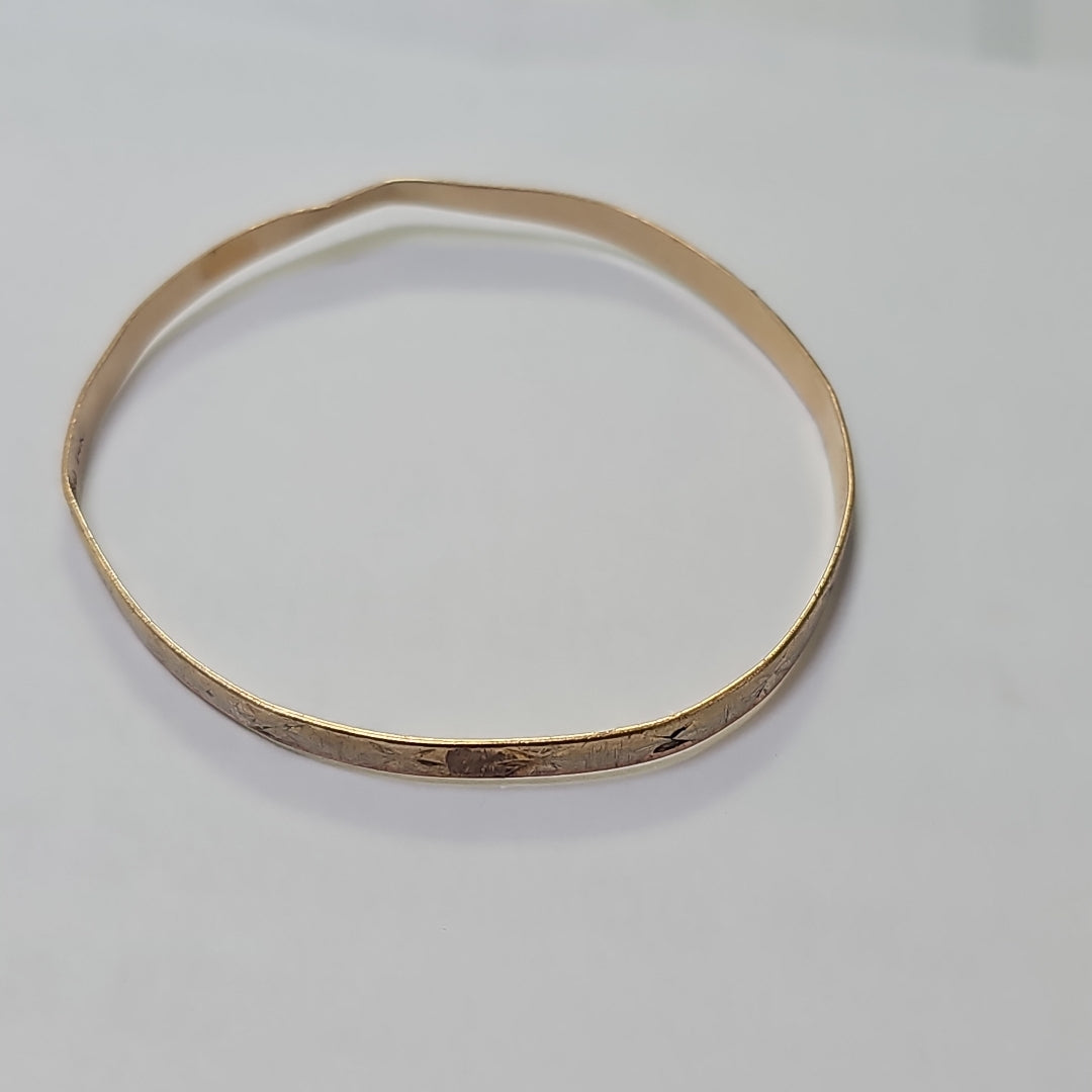 PULSERA ORO 14 K 3.2 GRMS (SEMINUEVO)