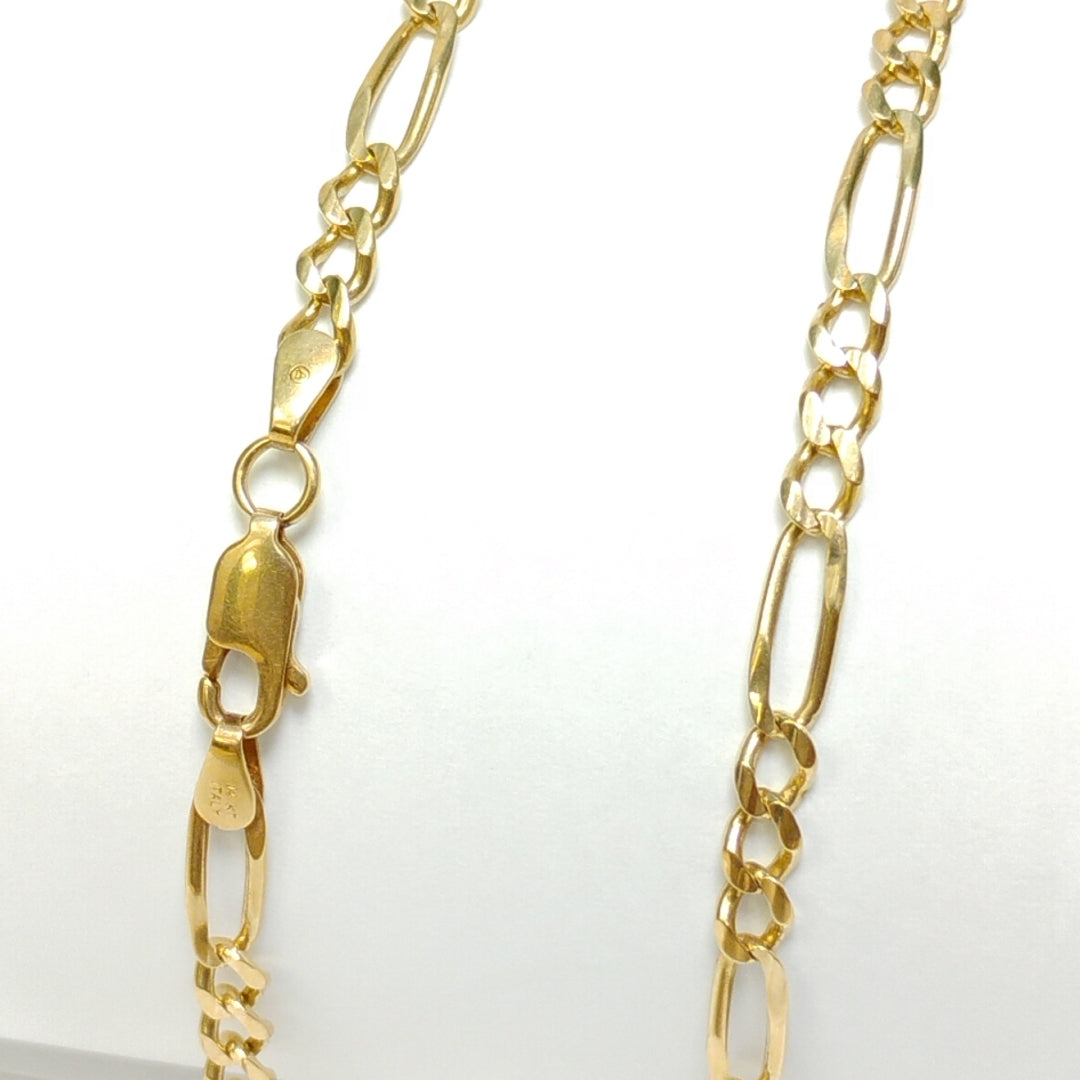 CADENA ORO 14 K 12,60 GRMS (SEMINUEVO)