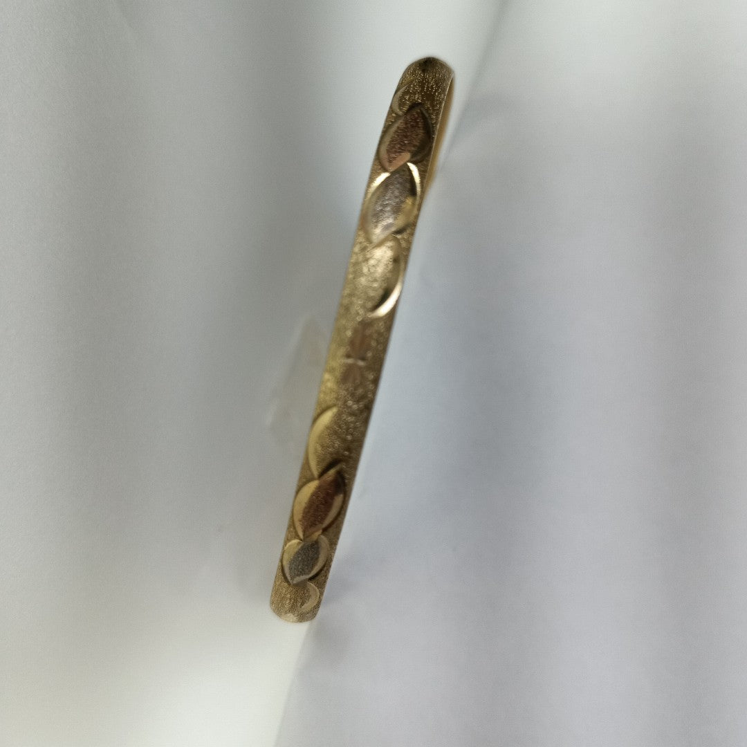 BRAZALETE ORO 14 K 5.5 GRMS (SEMINUEVO)