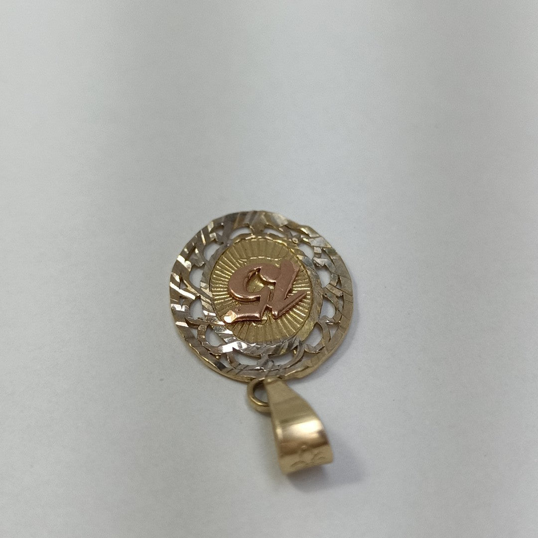 DIJE ORO 10 K 1.1 GRMS (SEMINUEVO)