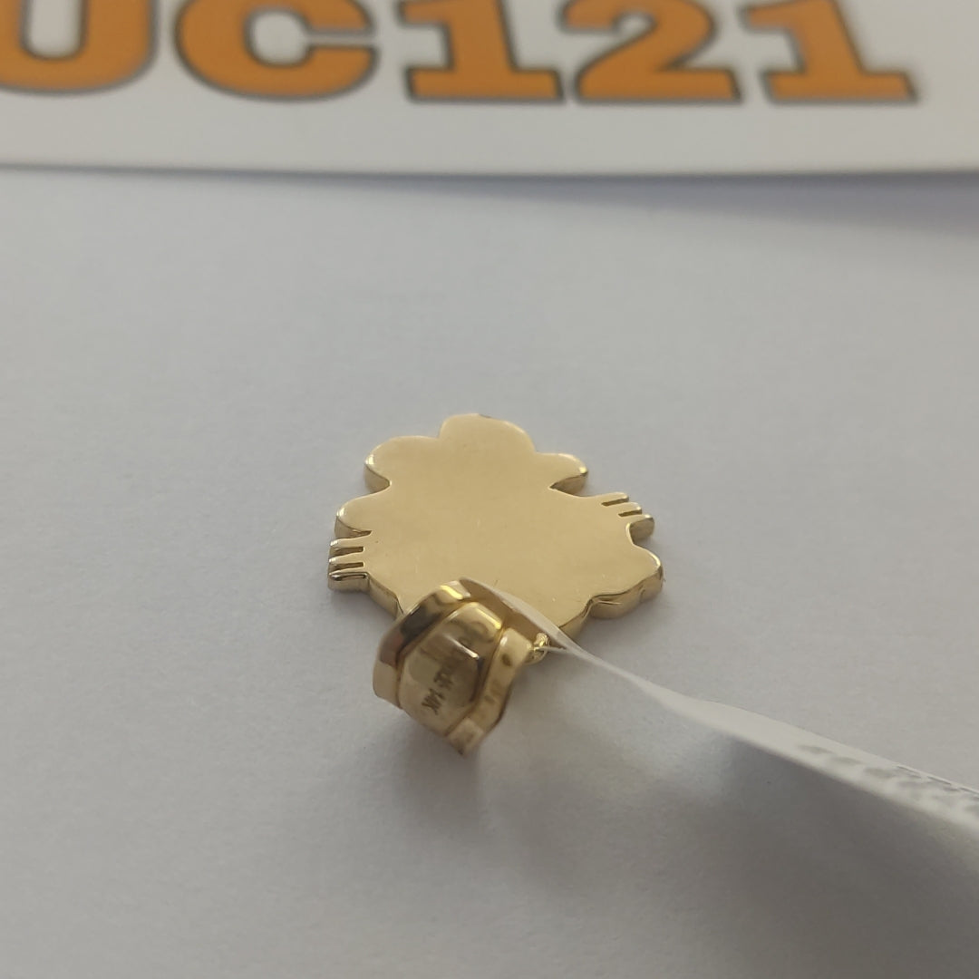 DIJE ORO 14 K 1,70 GRMS (SEMINUEVO)