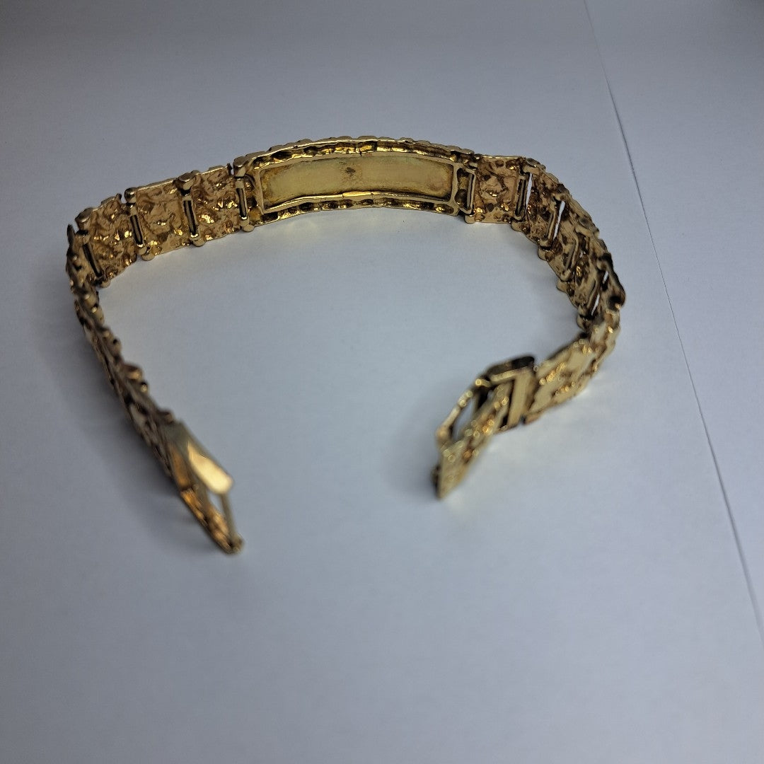 PULSERA ORO 14 K 36,40 GRMS (SEMINUEVO)