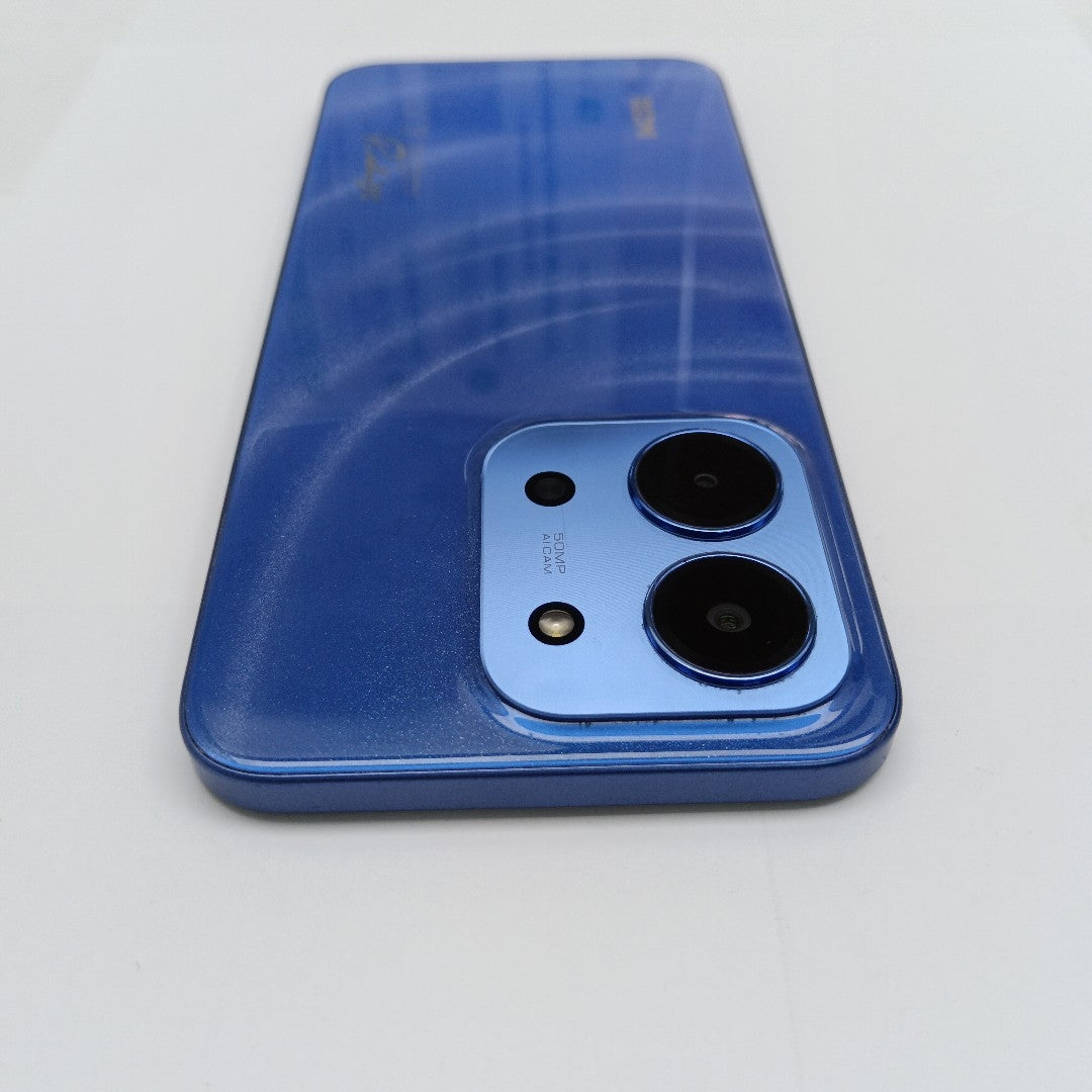 CELULAR XIAOMI REDMI 15C 25078RA3EL (2025) 256 GB 4 GB RAM (SEMINUEVO)