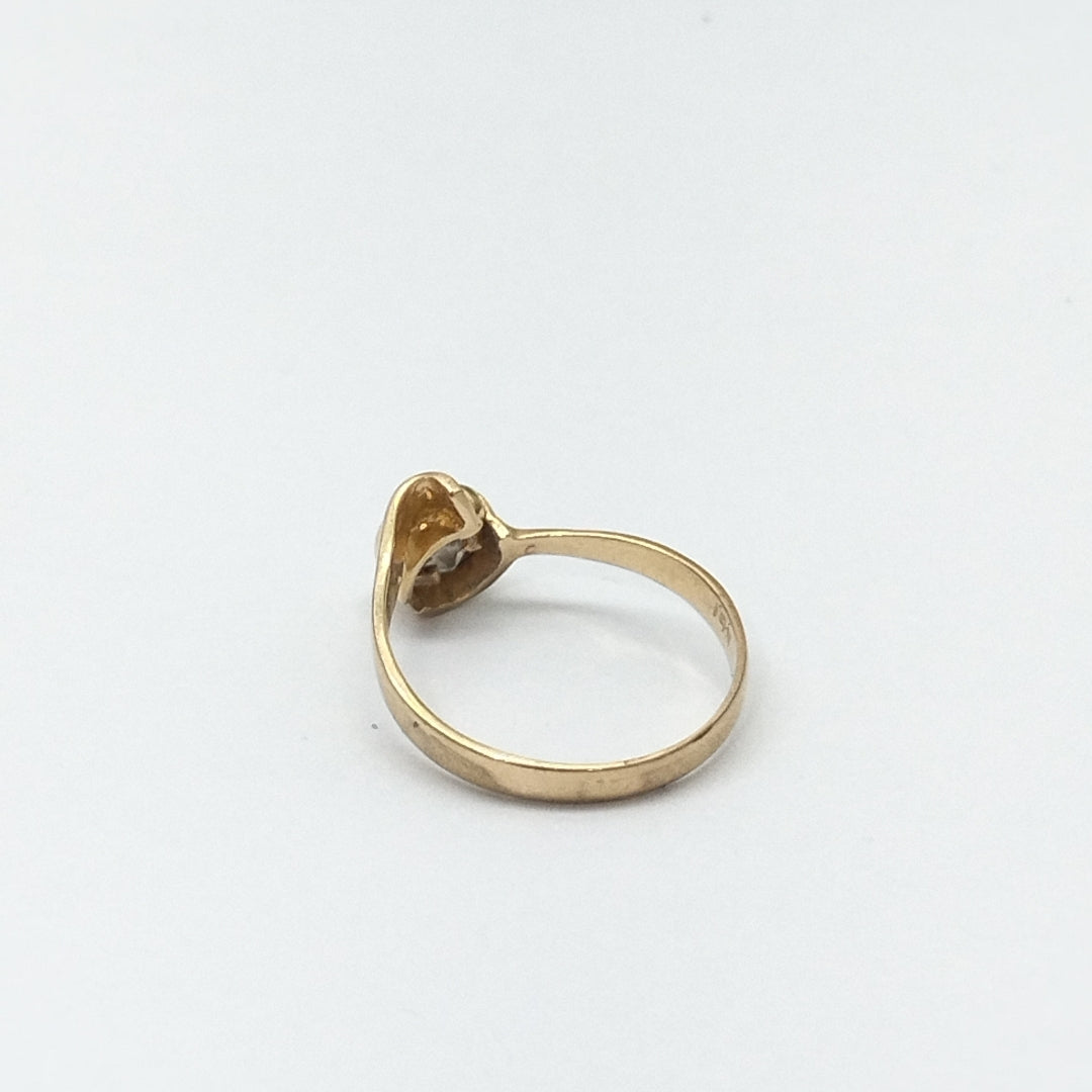 K1 2,00 GRMS 14 K ESPECIFICACIONES COMPLEMENTARIAS SOLITARIO (SEMINUEVO)