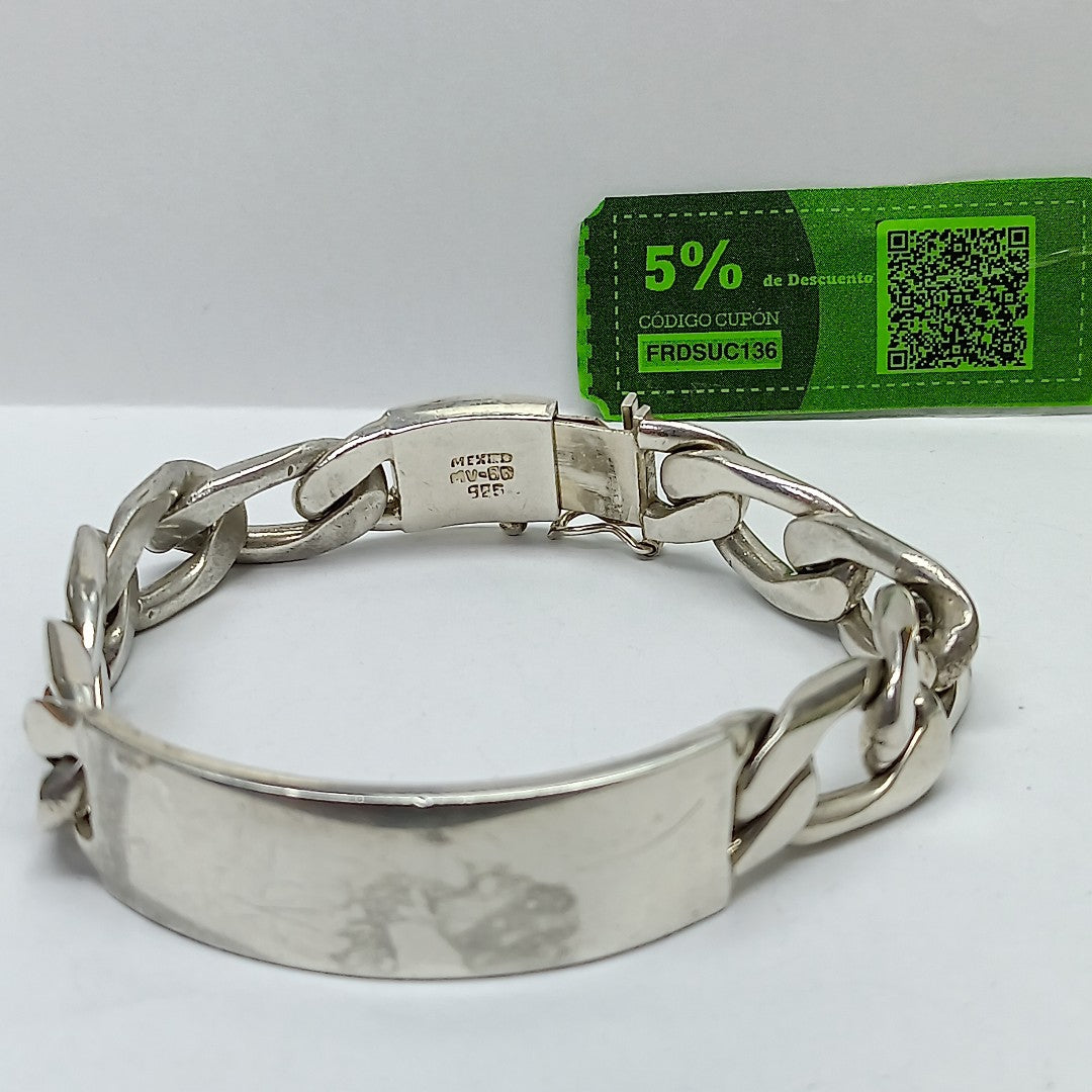 ESCLAVA PLATA 116,80 GRMS (SEMINUEVO)