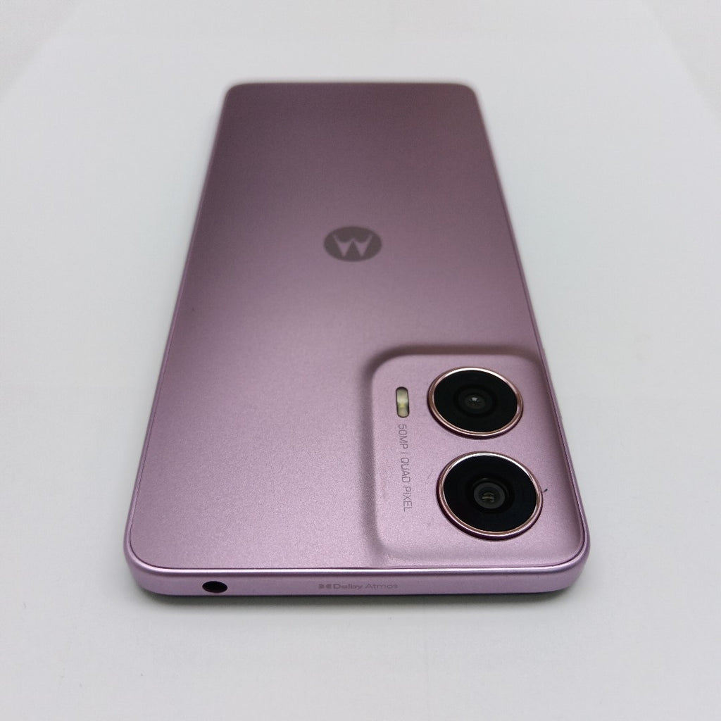 CELULAR MOTOROLA MOTO G24 XT2423-1 (2024) 256 GB 4 GB RAM (SEMINUEVO)