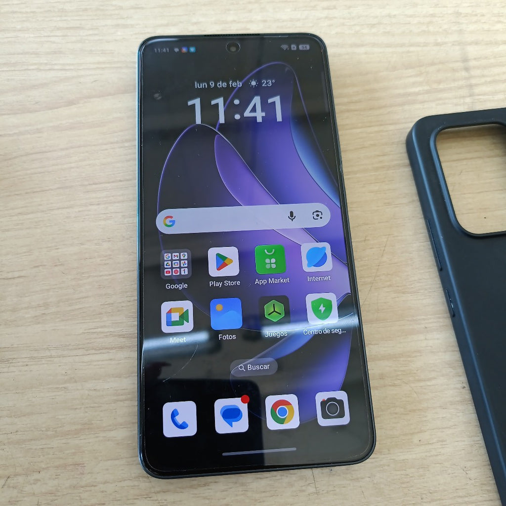 CELULAR OPPO  RENO 13F 5G CPH2699 (2025) 256 GB 12 GB RAM (SEMINUEVO)