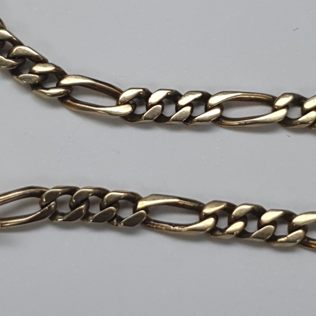 ESCLAVA ORO 10 K 8.2 GRMS (SEMINUEVO)