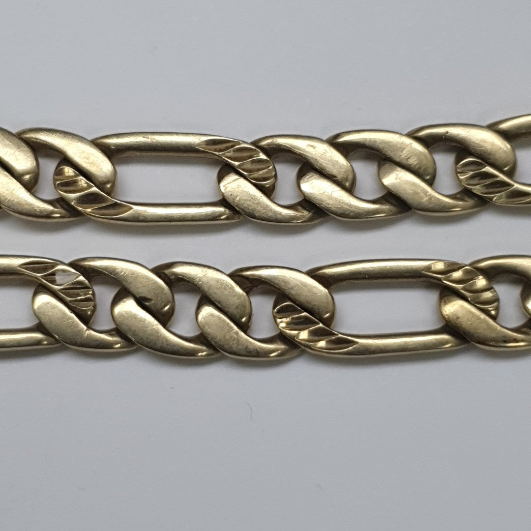 PULSERA ORO 10 K 26.2 GRMS (SEMINUEVO)