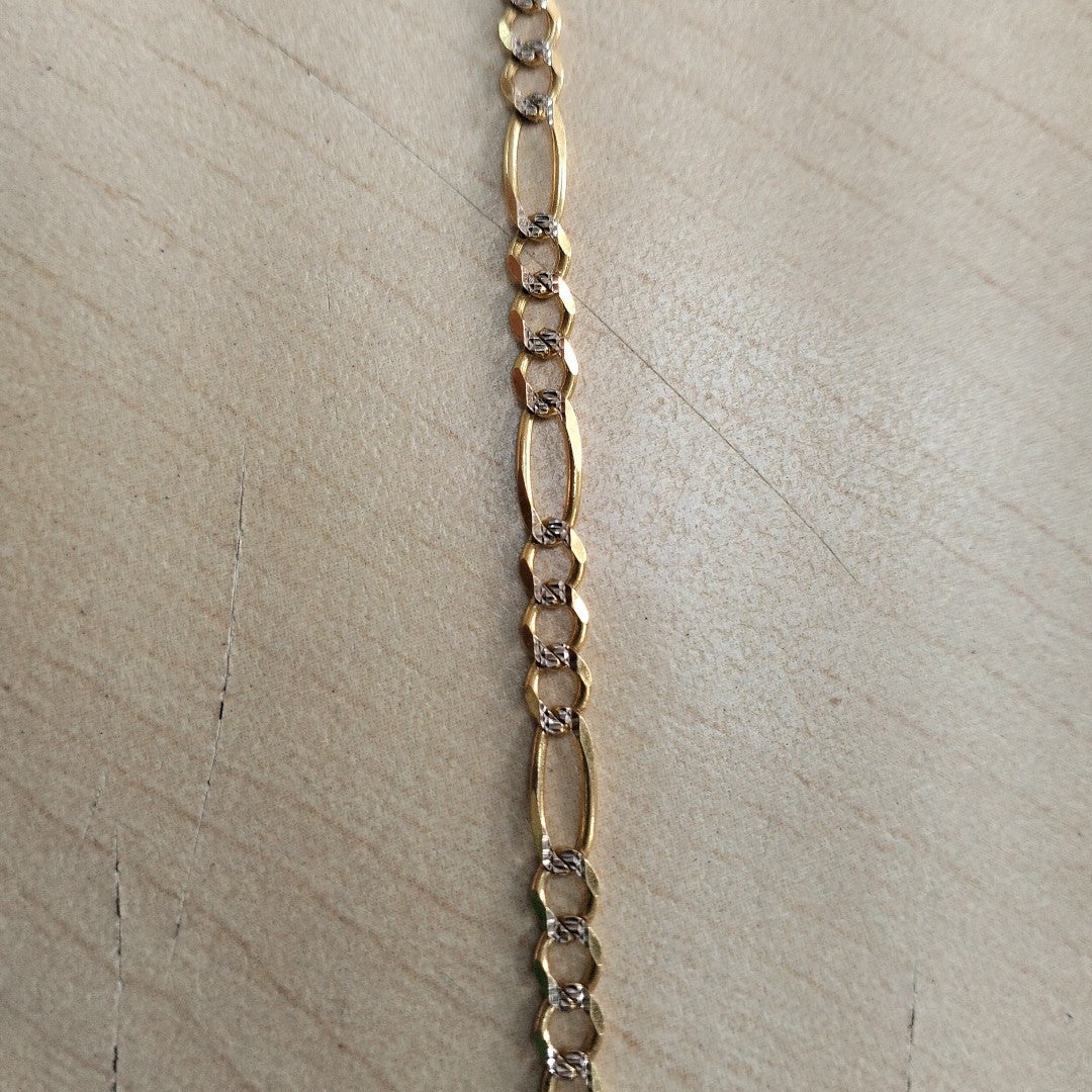 CADENA ORO 14 K 9.3 GRMS (SEMINUEVO)