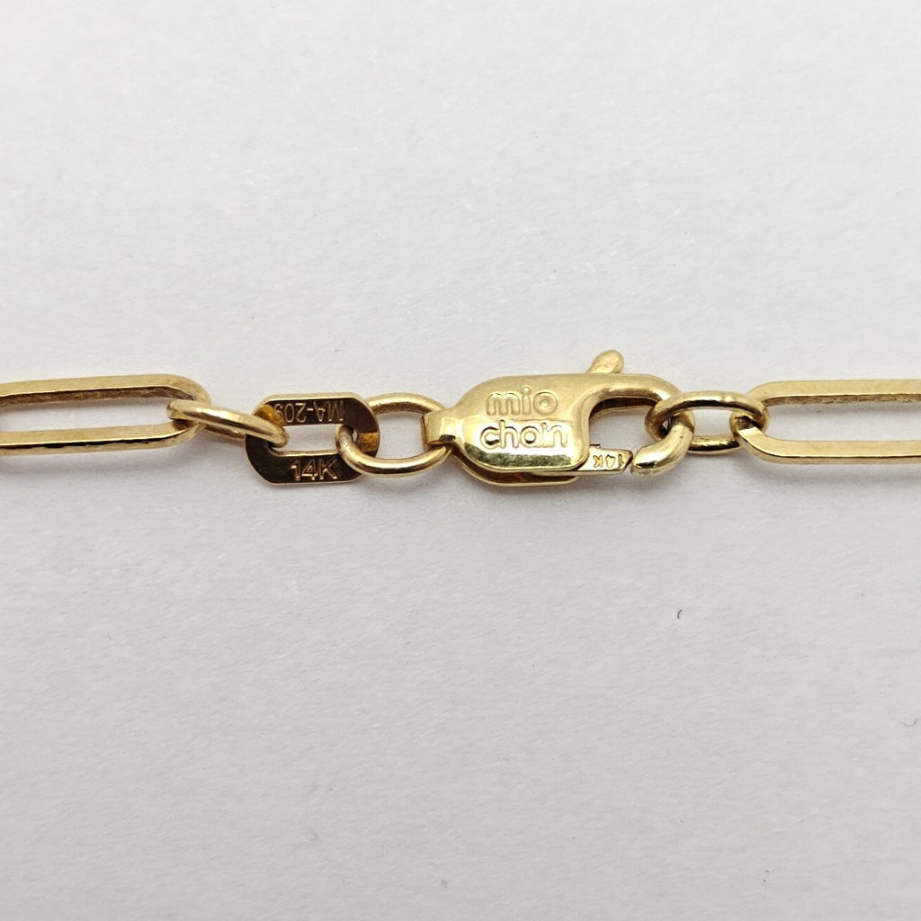 CADENAS ORO 14K 9 (NUEVO)