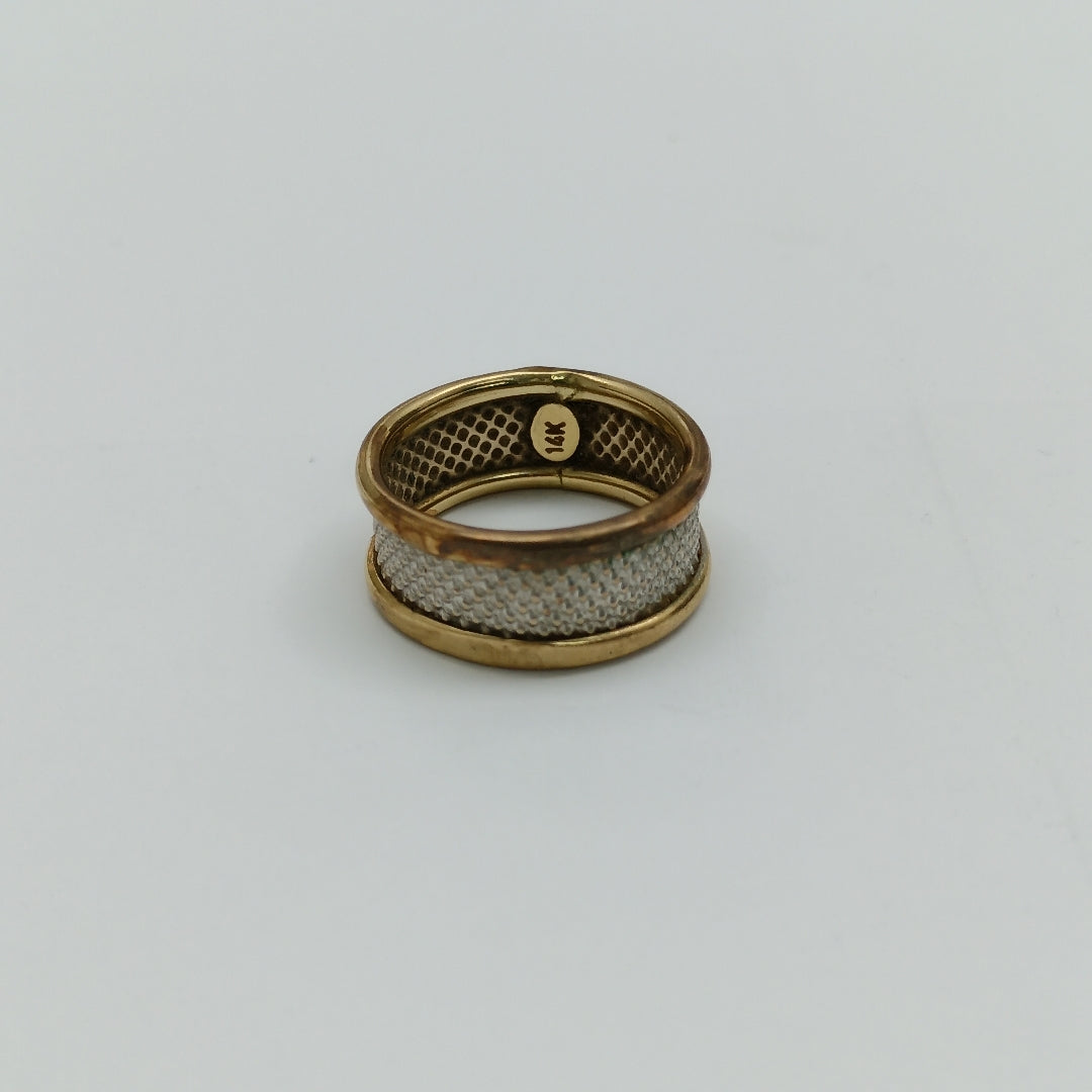 ANILLITO ORO 14 K 3.1 GRMS (SEMINUEVO)