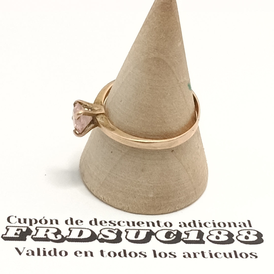 ANILLITO ORO 8 K 1.5 GRMS (SEMINUEVO)