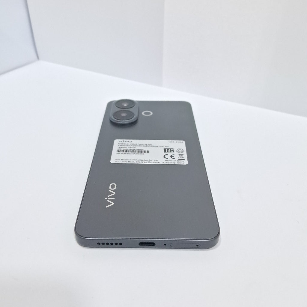 CELULAR VIVO V60 LITE 5G V2529 (2025) 512 GB 12 GB RAM (SEMINUEVO)