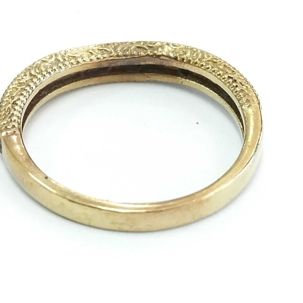 ANILLITO ORO 10 K 2.5 GRMS (SEMINUEVO)