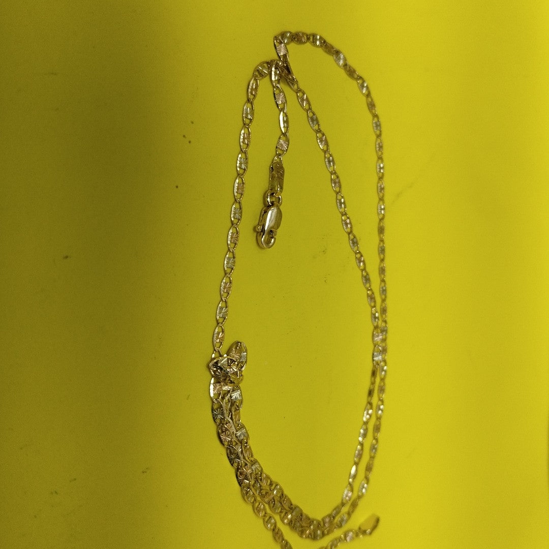 CADENA MARINERA 3.4G 55 CM (NUEVO)