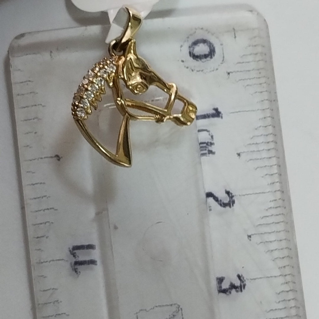 DIJE ORO 10 K 0,80 GRMS (SEMINUEVO)